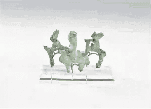 تمثال حيواني
